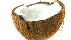 Coconut kokosnuss Food and