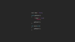 code computer syntax highlighting inception programming
