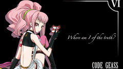 Code geass Alstreim Anya