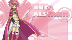 Code geass Alstreim Anya