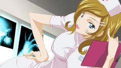 Code geass anime girls