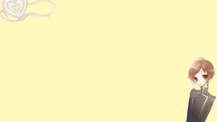 Code geass Anime Lamperouge