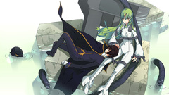 Code geass artwork lamperouge