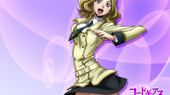 Code geass ashford milly