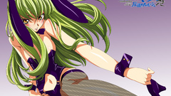 Code geass bunny girls