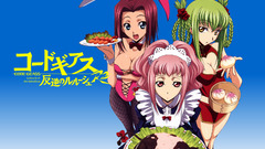 Code geass bunny girls