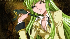 Code geass C &