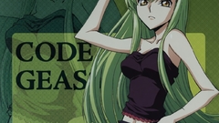 Code geass C &