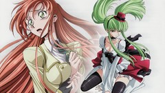 Code geass C &