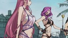 Code geass cornelia li