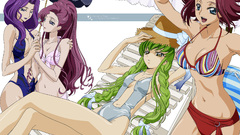Code geass cornelia li