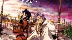 Code geass Croomy Cecile