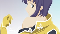 Code geass Croomy Cecile