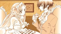 Code geass euphemia li