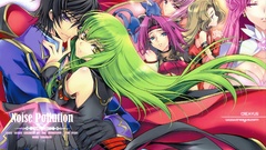 Code geass euphemia li