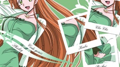 Code geass Fenette Shirley