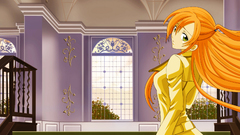 Code geass Fenette Shirley