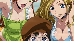 Code geass Fenette Shirley