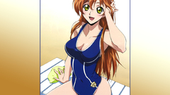 Code geass Fenette Shirley