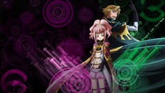 Code geass gino weinberg Alstreim Anya