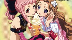 Code geass ice cream
