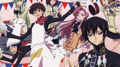 Code geass kallen CC