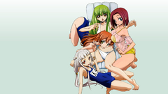 Code geass kallen CC