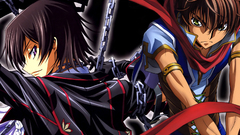 Code geass kururugi suzaku