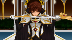 Code geass kururugi suzaku
