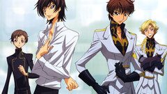 Code geass kururugi suzaku