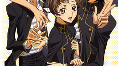 Code geass kururugi suzaku