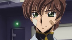 Code geass kururugi suzaku