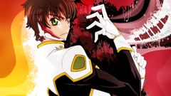 Code geass kururugi suzaku