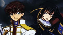 Code geass kururugi suzaku