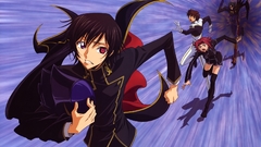 Code geass kururugi suzaku