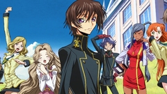 Code geass kururugi suzaku