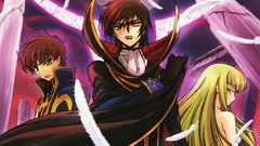 Code geass kururugi suzaku