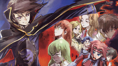 Code geass kururugi suzaku