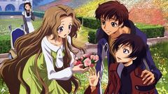 Code geass kururugi Suzaku