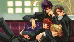 Code geass kururugi Suzaku