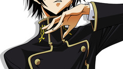 Code geass lamperouge lelouch