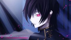 Code geass lamperouge lelouch