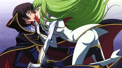 Code geass lamperouge lelouch