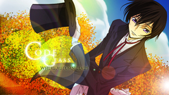 Code geass lamperouge lelouch
