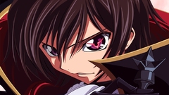 Code geass lamperouge lelouch
