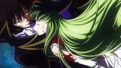 Code geass lamperouge lelouch