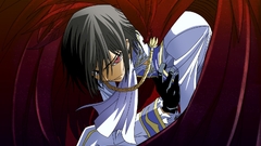 Code geass lamperouge lelouch