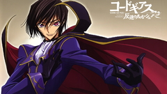 Code geass lamperouge lelouch