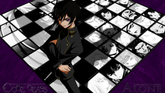 Code geass lamperouge lelouch