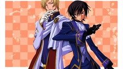 Code geass lamperouge lelouch